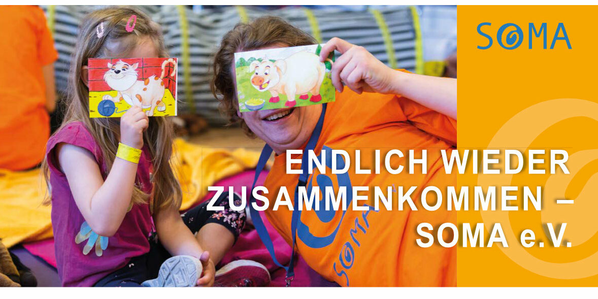 SoMA Spendenkarte 2021