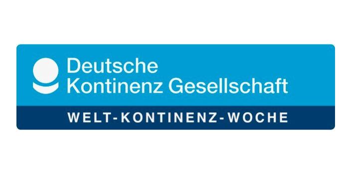 Welt-Kontinenzwoche Welt-Kontinenzwoche