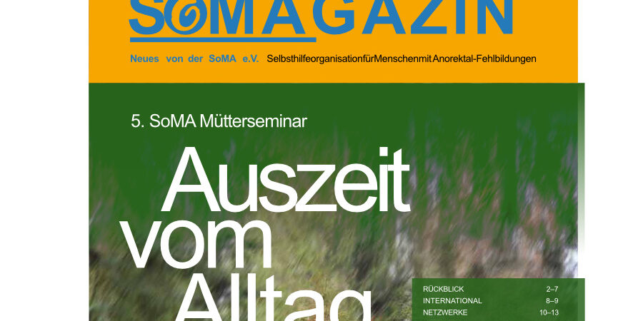 SoMAGAZIN_01_23_web_ergänzt SoMAGAZIN 01/23 Titel