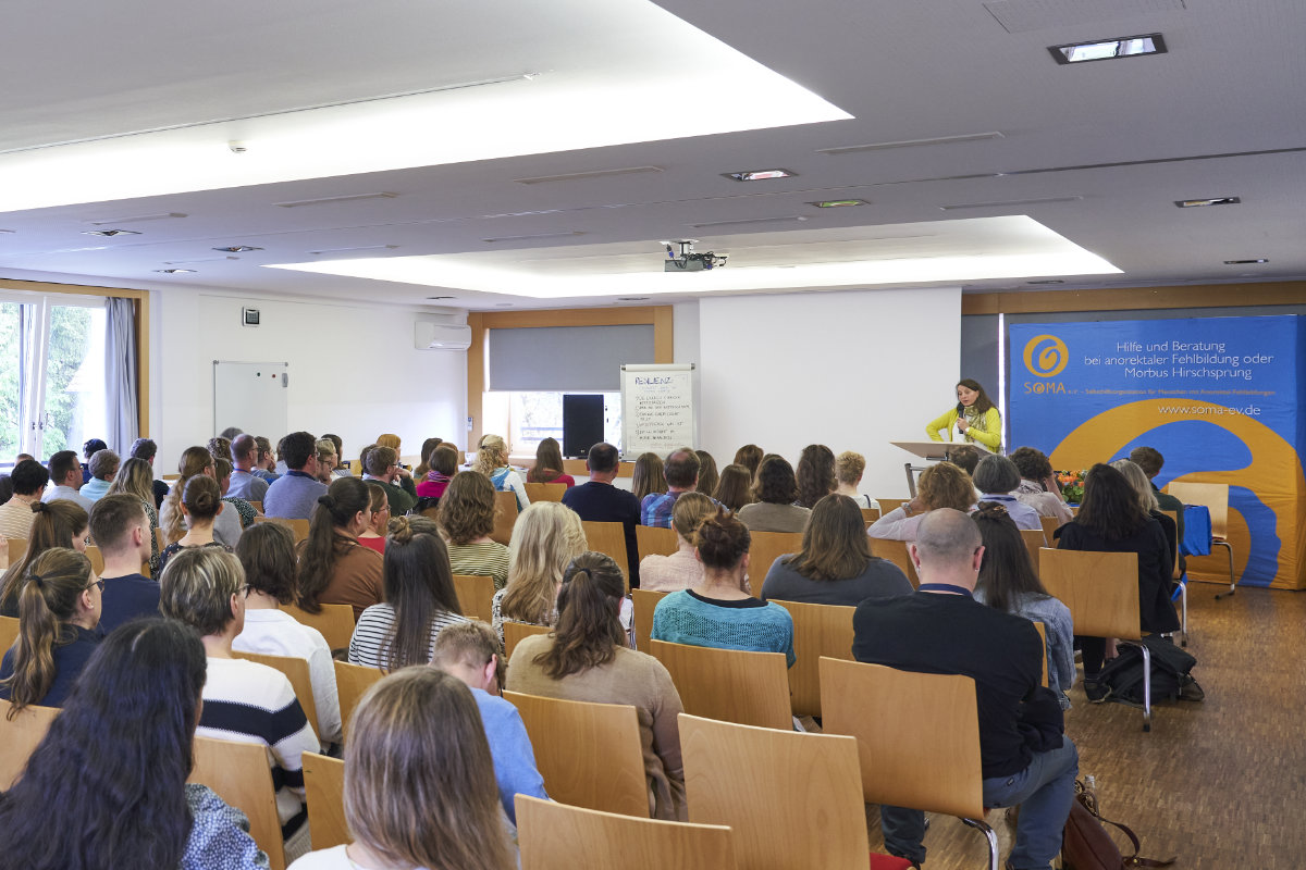 SoMA Jahrestagung Plenum