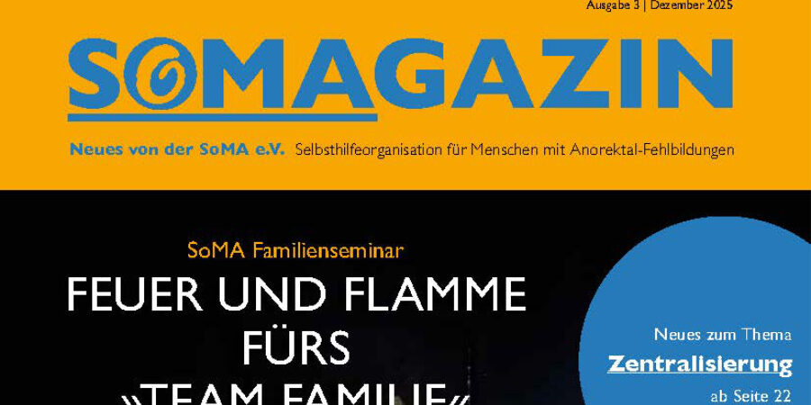 SoMAGAZIN Ausgabe 3/25