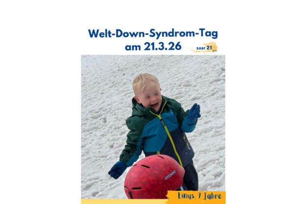 Welt-Down-Syndrom-Tag 2026